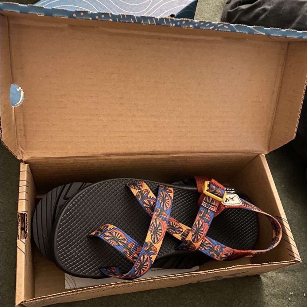 Brand New Custom Made Womens Chaco Sandals